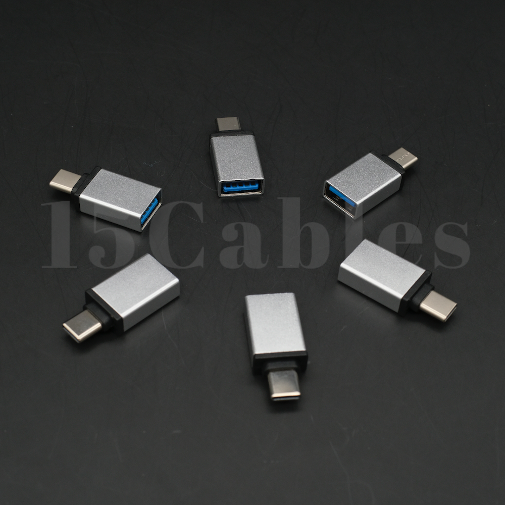 Type C to USB-A 3.0 Adapter
